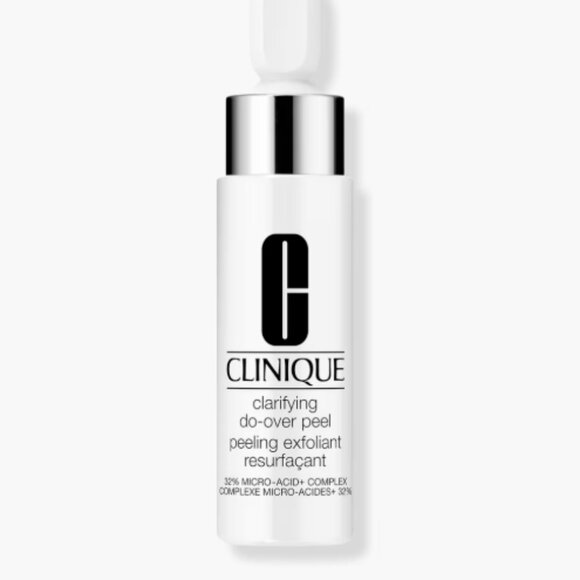 Clinique Do-Over Peel - New in Box - Picture 1 of 4